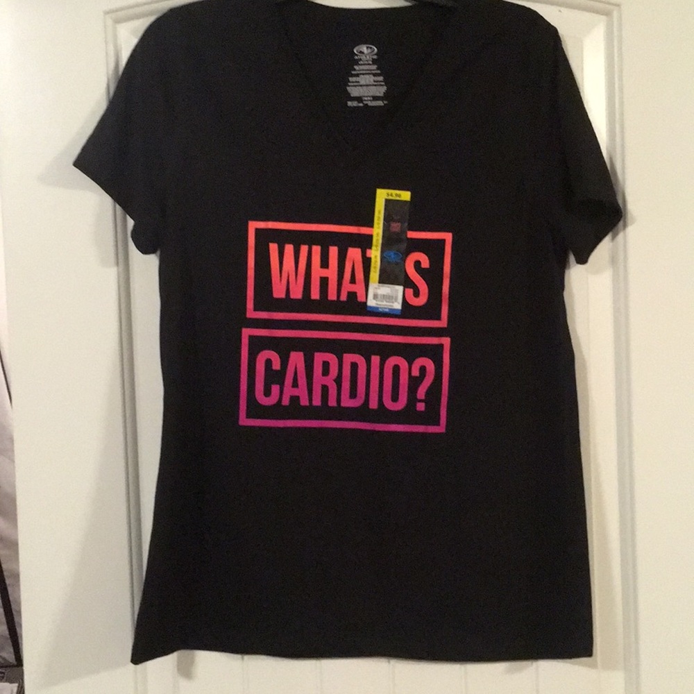 ✨FREE with bundle 
Athletic top